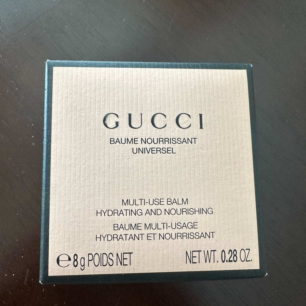 Gucci Multi-Use Hydrating Balm